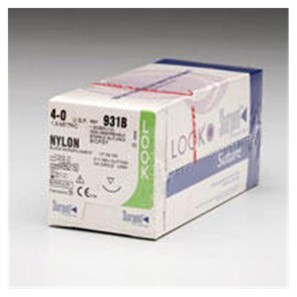 Pack Microsuture Sharpoint W/ Sz 9-0 6 Tpr Ndl 3/8 Crcl NS 12/Bx